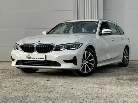 318 D Touring 150 BVA8