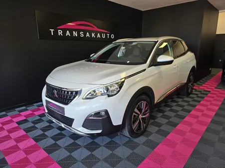 PEUGEOT 3008 1.5 BlueHDi 130ch BVM6 Allure - KIT DISTRIBUTION NEUF
