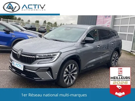 RENAULT ESPACE VI 1.2 e-tech full hybrid 200 techno 7pl