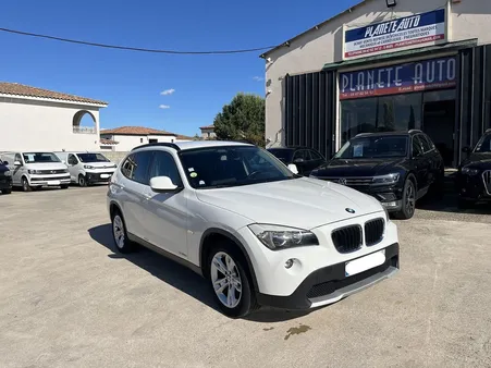 Bmw X1 (E84) XDRIVE18D 143CH CONFORT