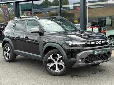 Dacia Duster Hybrid 155 Journey