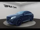 Mercedes-benz GLE Coupé 63 AMG 557ch 4Matic 7G-Tronic Speedshift Plus