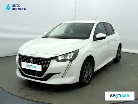 Peugeot 208 1.2 PureTech 100ch S&S Style 118g