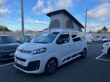 Citroen JUMPY VAN POSSL CAMPSTER HDI 145