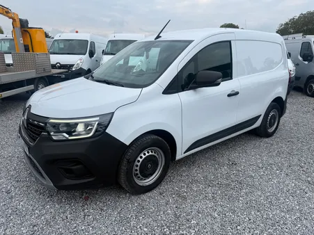 Renaut kangoo van dci 115 gd confort 3 places 10750 ht