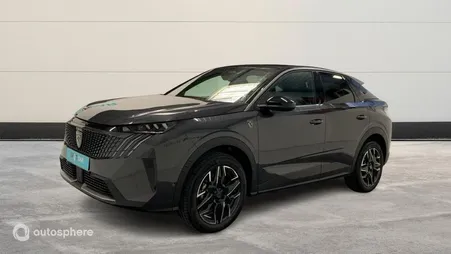 Peugeot 3008 1.2 Hybrid 145ch GT e-DCS6
