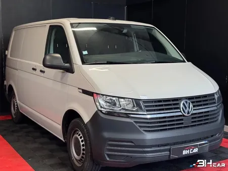 Volkswagen Transporter Vu FOURGON 2.0 TDI 150 L1H1 BUSINESS LINE