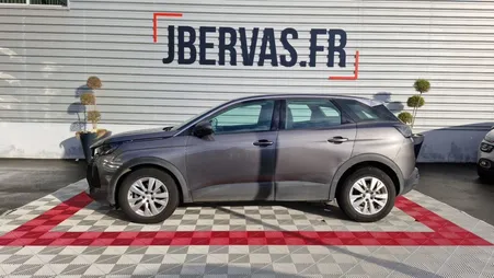 Peugeot 3008 BUSINESS bluehdi 130ch ss eat8 active