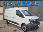 RENAULT MASTER IV L2H2 TRACTION FOURGON 2.0 Blue DCI 130 ADVANCE 03 PLACES NEUF avec CROCHET D’ATTELAGE + CAMÉRA DE RECUL + RADARS ARRIERE + ROUE DE SECOURS + SELLERIE SKAÏ ( Prix de Vente 28 990 HT )
