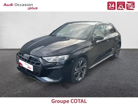 Audi A3 sportback TDI 150 S tronic 7 S line
