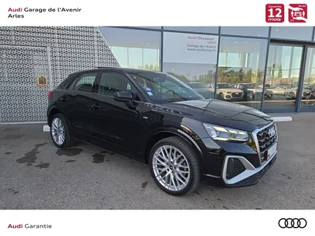 AUDI Q2 35 TFSI 150 S tronic 7 S line Plus