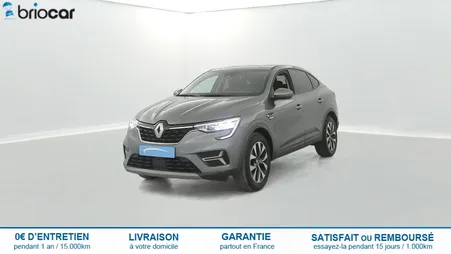 Renault Arkana mild hybrid 140 EDC FAP 22 Evolution 5p