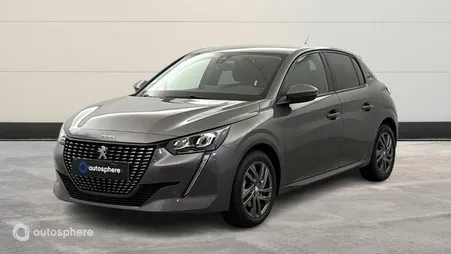 Peugeot 208 1.2 PureTech 100ch S&S Style