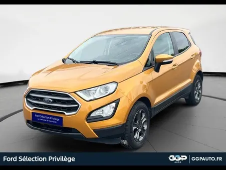Ford EcoSport 1.0 EcoBoost 100ch Trend Euro6.2