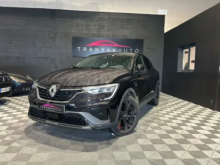 RENAULT ARKANA E-Tech 145 - 21B R.S. Line ENTRETIEN EXCLUSIF RENAULT