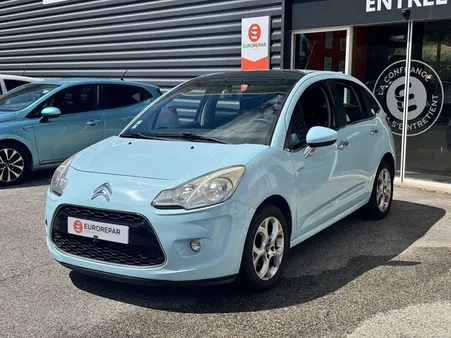 Citroën C3 II (A51) PHASE 1 4 HDI 70CH FAP EXCLUSIVE