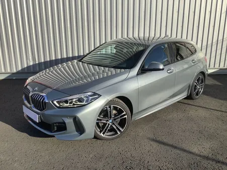 BMW Série 1 F40 118d 150 ch BVA8 M Sport