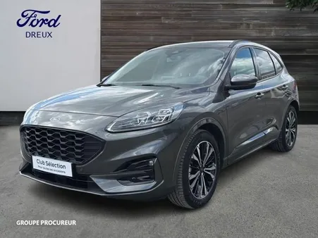 Ford Kuga 2.5 Duratec 180ch Hybrid FlexiFuel ST-Line X Powershift