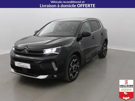 Citroën C5 Aircross Hybride Rechargeable 180 e-EAT8 C-Seri
