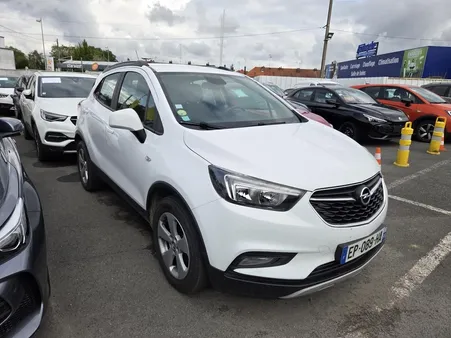 Opel Mokka X Edition