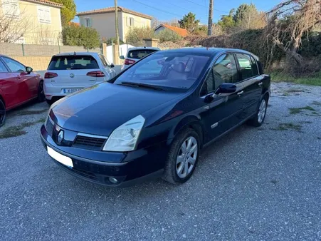 Renault Vel Satis 3.0 DCI INITIAL 180 CV