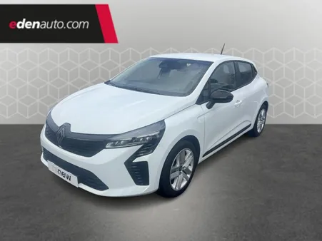 Renault Clio Eco-G 100 ch GSR2 Evolution