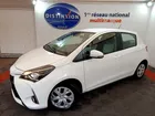 Toyota Yaris (3) 110 VVT-i CVT France Business
