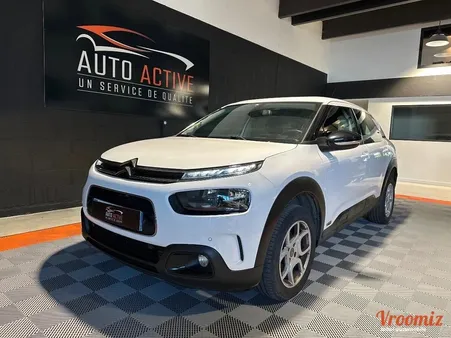 Citroen C4 Cactus 1.5 BLUEHDI 100 FEEL BUSINESS START-STOP VTS