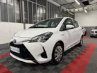 Toyota yaris iii (3) 1.5 hybrid 100h france 5p