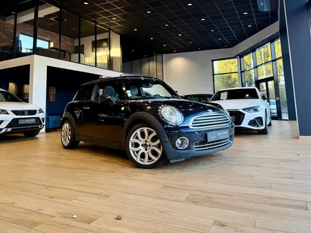 Mini cooper 1.6 120cv pack chili