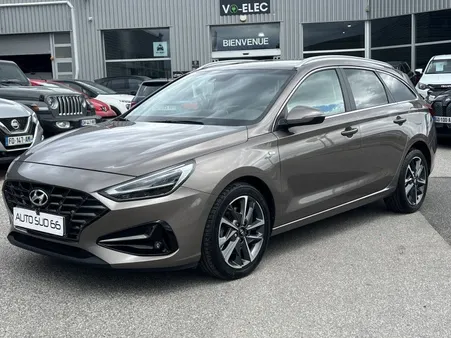 Hyundai I30 SW 1.0 T-GDI 120CH HYBRID 48V CREATIVE