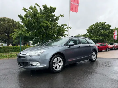 Citroen c5 Break 2.0 hdi 140 ch ct ok garantie 6 mois