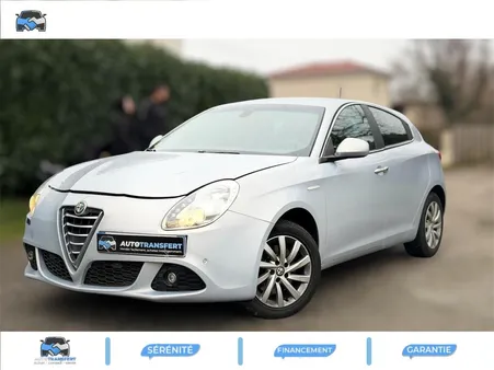 Alfa romeo giulietta 175ch-garantie 6/12mois