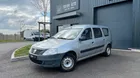 Dacia Logan 1.4 MPI 75CH AMBIANCE 5 PORTES - 1 ERE MAIN ✅❗