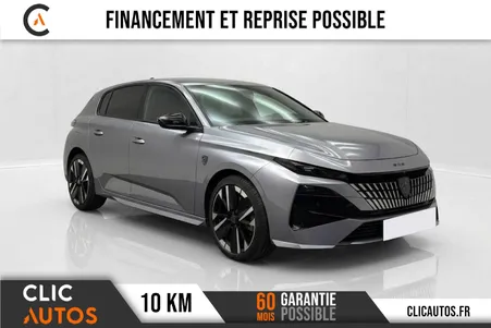 PEUGEOT 308 1.2 Hybrid 145ch e-DCS6 GT