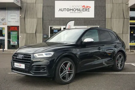 AUDI SQ5 3.0 TFSI V6 Quattro Tiptronic8 354 cv