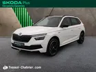 SKODA Kamiq 1.0 TSI Evo 110 ch DSG7 Monte-Carlo