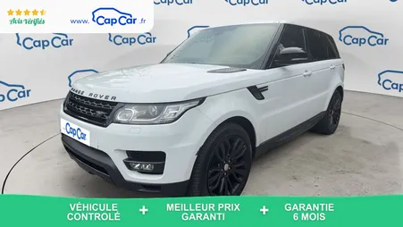 Land Rover Range Rover Sport 3.0 SDV6 292 4WD BVA8 HSE Dynamic