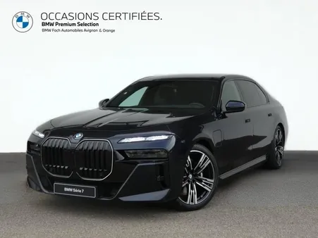 Bmw Série 7 750eA xDrive 489ch M Sport