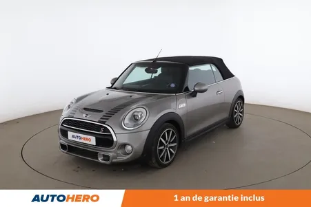 Mini Mini Cabriolet 2.0 Cooper S Finition Red Hot Chili BVA 192 ch