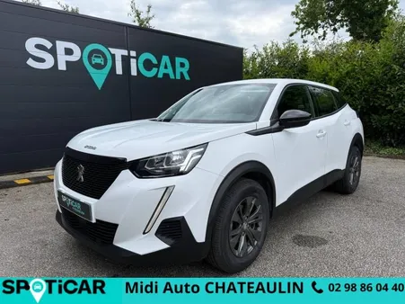 Peugeot 2008 1.5 BlueHDi 110ch S&S Allure Pack
