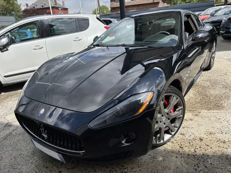 ⭐️ MASERATI GRANTURISMO 4.7 S 440CH / Ann 2008 / 137.000Kms ⭐️