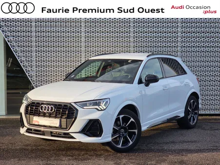 AUDI Q3 35 TFSI 150 ch S tronic 7 S Edition