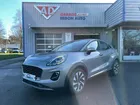 Ford Puma TITANIUM FLEXIFUEL125 MHEV ethanol