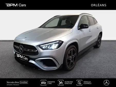 Mercedes-benz GLA 250 e Hybrid EQ 218ch AMG Line 8G-DCT