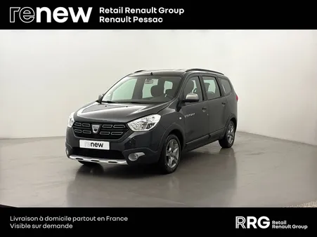 Dacia lodgy dci 110 5 places stepway