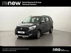 Dacia lodgy dci 110 5 places stepway