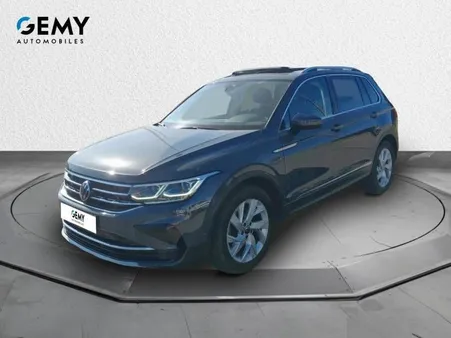 Volkswagen Tiguan 2.0 TDI 150ch DSG7 Elegance