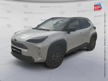 Toyota Yaris Cross 130h GR Sport MC24