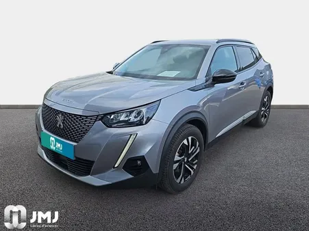 Peugeot 2008 ELECTRIQUE 136 ch Roadtrip